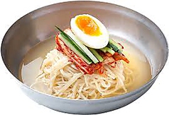 韓国冷麺