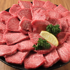 タンを原価で食べる店 個室×焼肉 牛岡牛介のコース写真