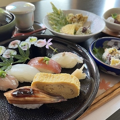 吉野寿司のおすすめランチ3