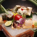 料理メニュー写真&nbsp;夜の会席　