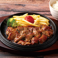 中落ちカルビステーキ　150g