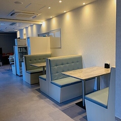 幾道菜 上野店の雰囲気1