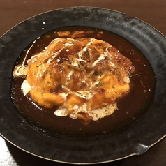 こだわり玉子のオムライス