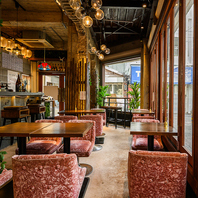 ２次会もお任せください♪