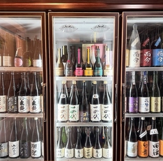 日本酒原価酒蔵 新宿総本店のおすすめポイント1