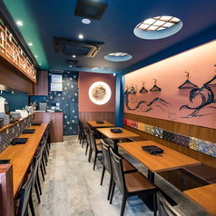 がんばり家 大国町店の雰囲気3