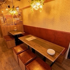 貸切のご予約も承っております！お気軽にお問い合わせください！