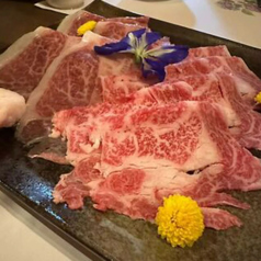 石垣牛しゃぶしゃぶコース