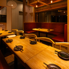 寿司 博多 Hana Sushi Sake Natural Wine Hakata Hanaの雰囲気2