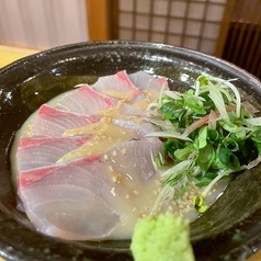 胡麻カンパチ