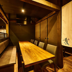 千鳥 六本木店の雰囲気2