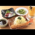 料理メニュー写真&nbsp;店長おすすめ定食