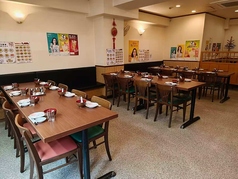 中華料理 華香楼 蒲田 西口本店の雰囲気2