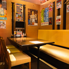 居酒屋革命 酔っ手羽 福島駅前店の雰囲気1