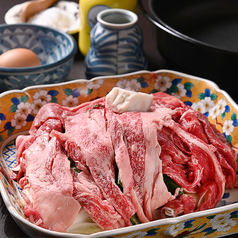 伊万里牛すきやき