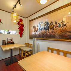 ベトナム料理ホイアン飲食店の雰囲気2