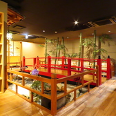 Kataomoi別館 個室居酒屋 月輪。の雰囲気3