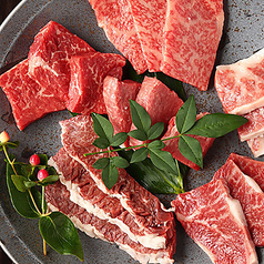 個室焼肉ichiのコース写真