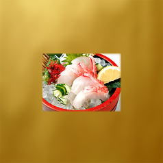 【刺し身単品】県産白身