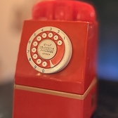 可愛いレトロの雑貨もたくさんあります。