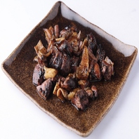 炭火で豪快に焼き上げる地鶏料理が自慢です◎