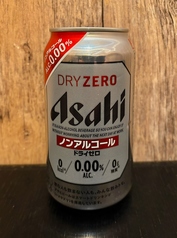 アサヒ ドライ・ゼロ ノン・アルコール・ビール