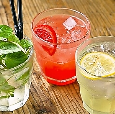 SALTY オランジーナ