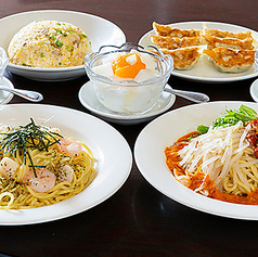 中国上海料理 豫園金山店のコース写真