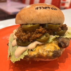 デビルズチーズバーガー