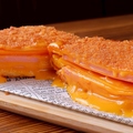 料理メニュー写真&nbsp;コロッとハムチーズフライ