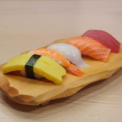 握り寿司盛り合わせ 並(5貫)