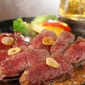 料理メニュー写真&nbsp;ステーキ
