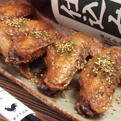 武蔵小山　神鶏のおすすめ料理2