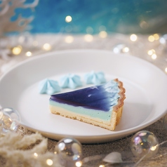 Deep Blue CheeseTarte（ディープブルータルト）