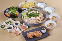 博多もつ鍋 やまや 四条烏丸店のコース写真