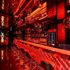 CROSS ROPPONGI クロス ロッポンギ 六本木店の雰囲気3