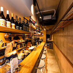 Re TOSCANA リトスカーナ 三軒茶屋店の雰囲気2