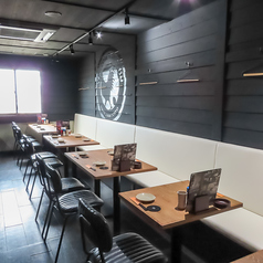 【2名テーブル席　2×5】