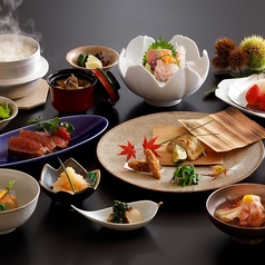 日本料理 千羽鶴 NASPAニューオータニのコース写真