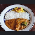 料理メニュー写真 シェフ特製・本日のカレーライス