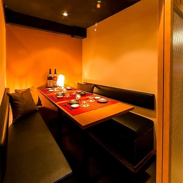 凛 rin 広島袋町店の雰囲気1