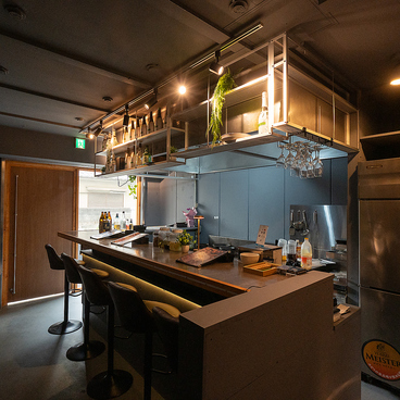 創作バル ken s ケンズの雰囲気1