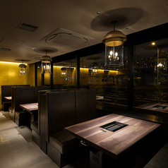 焼肉　平城苑　幕張店の雰囲気1