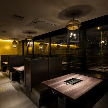 焼肉 平城苑 幕張店の雰囲気1