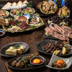 馬浪 藤沢南口店のコース写真