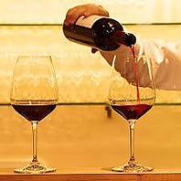 ワインに合わせて