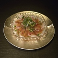 料理メニュー写真&nbsp;本日のカルパッチョ
