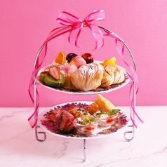 港町のイタリアン モンテロッソのコース写真