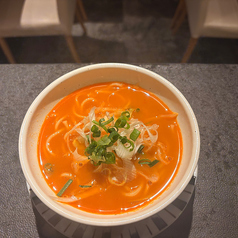 キムチラーメン