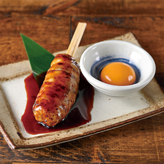 肉巻き地どり つくね串　1本